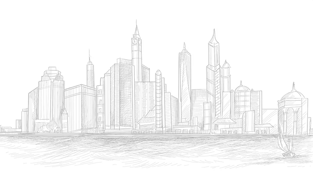 Construction workers on site